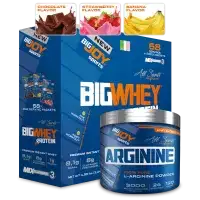 Big joy Big Whey Protein 2244 Gr 1.Yıl Kampanyası